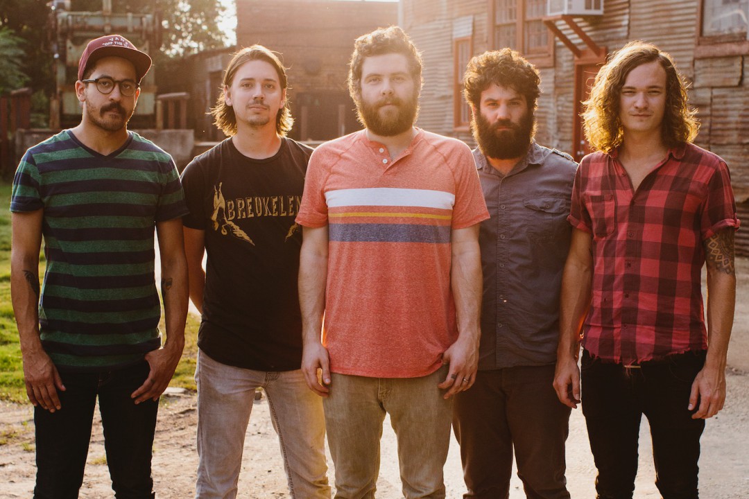 Manchester Orchestra: “The Silence”
