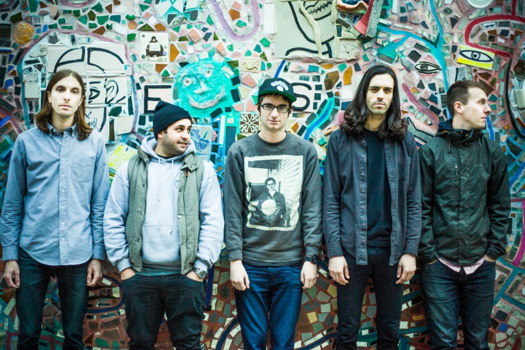 Man Overboard premiere three live tracks from 'Heavy Love'