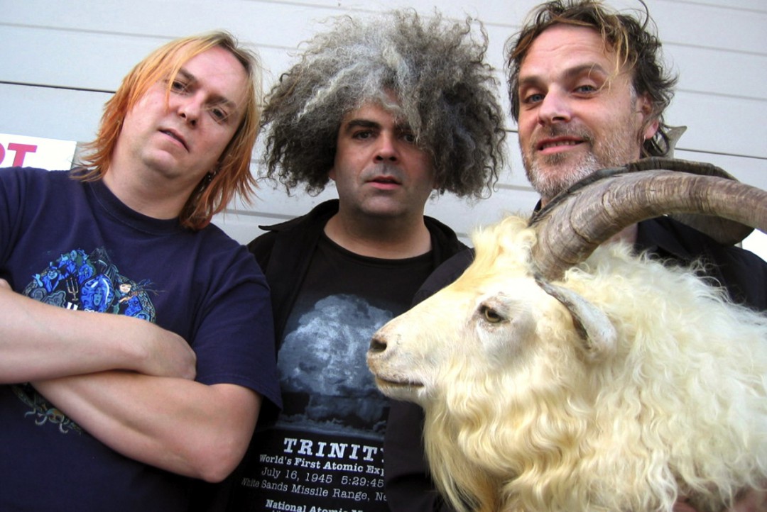 Melvins: 'Tres Cabrones'