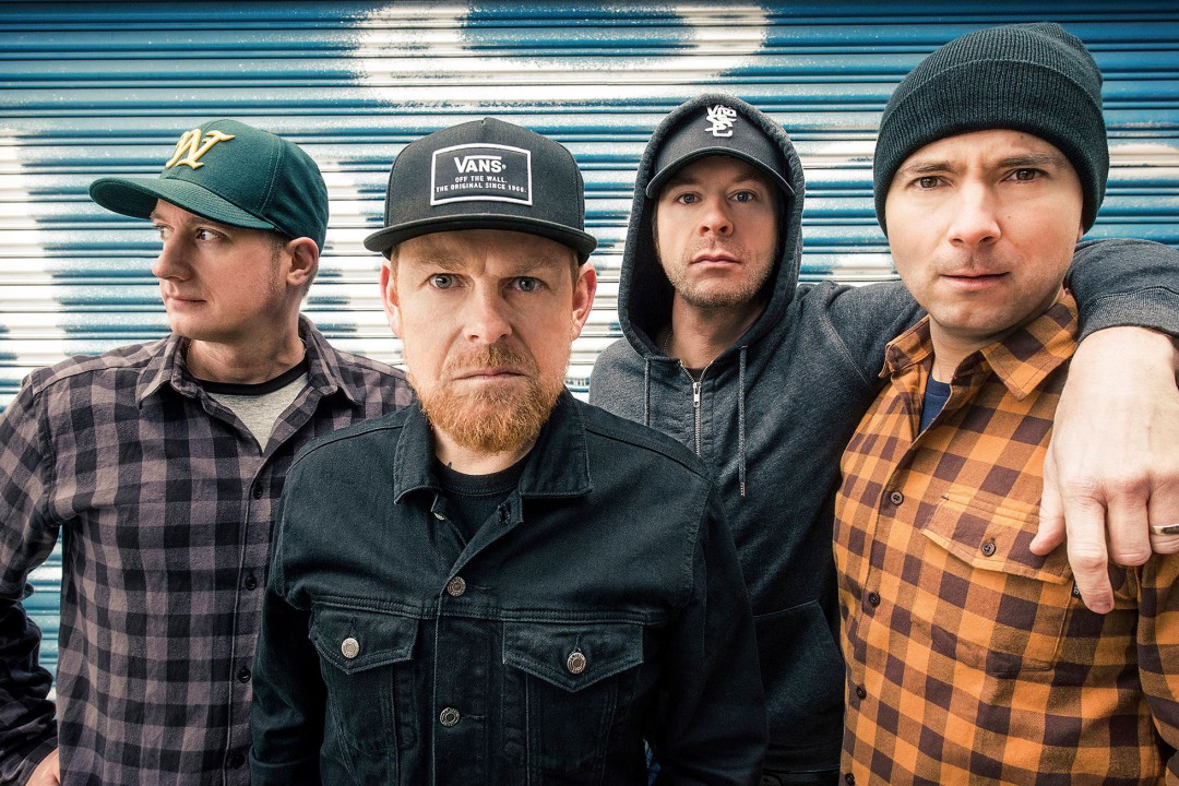 Millencolin announce EU tour for the new year
