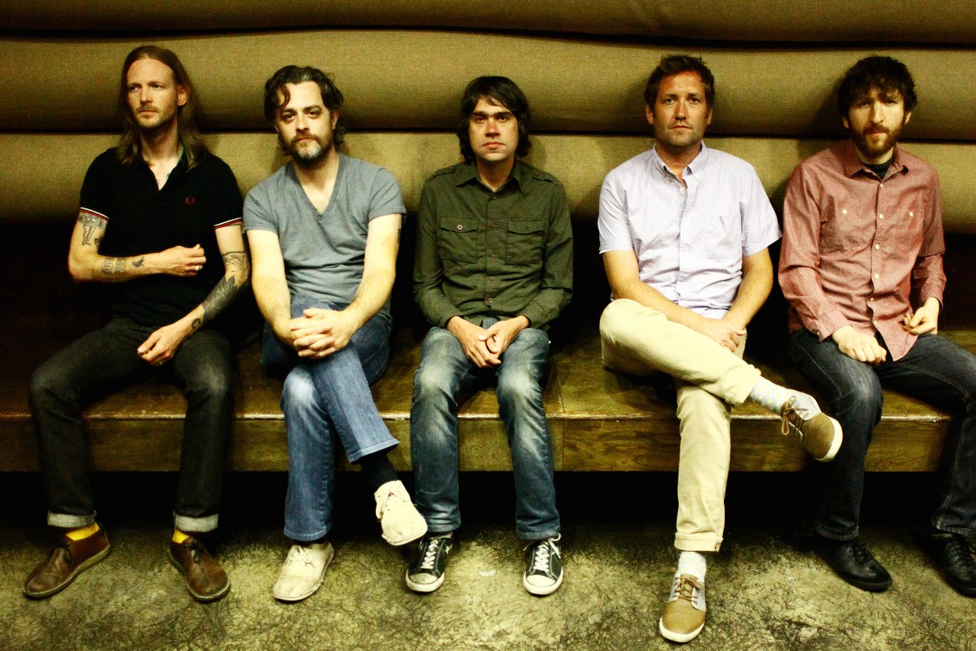 Minus The Bear: 'Lost Loves'