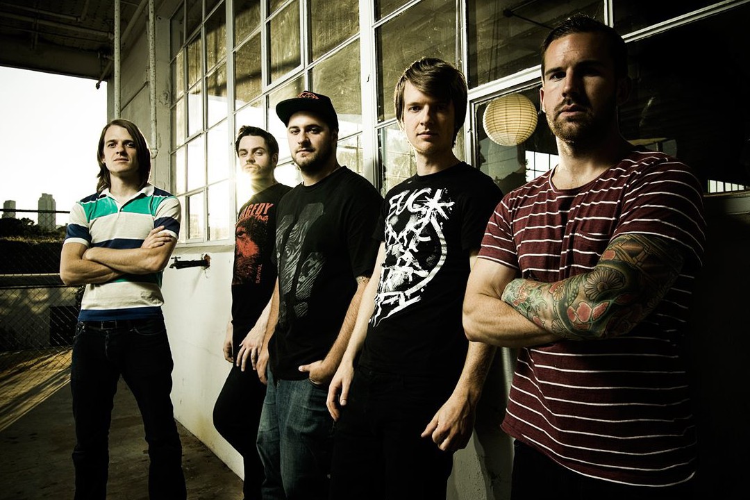 Misery Signals: "Lost Relics"