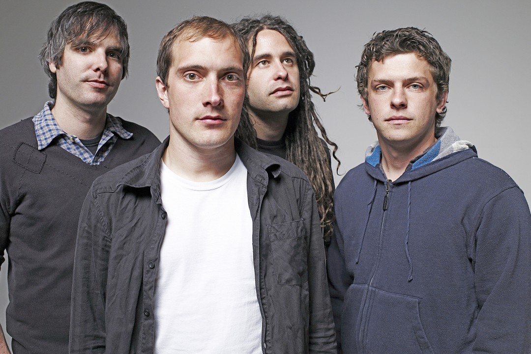 Moneen announces three dates in the US.