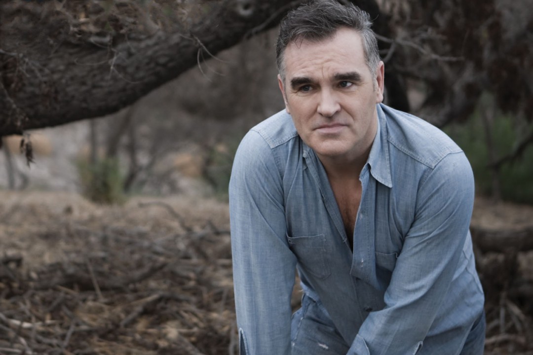 Morrissey cancels rest of USA tour