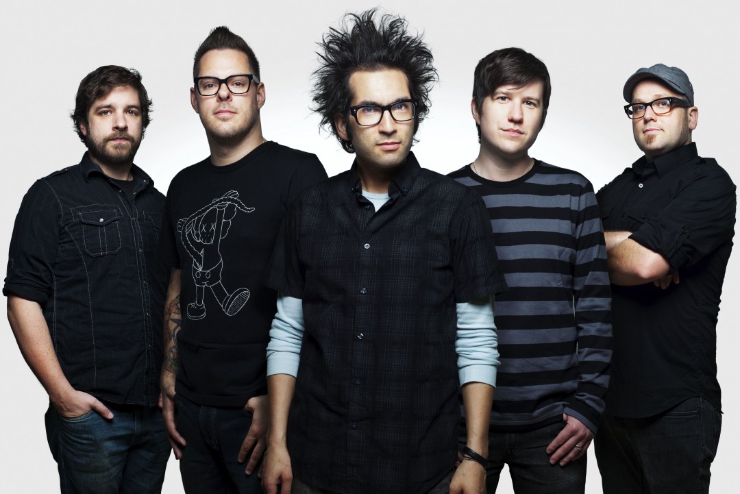 Motion City Soundtrack: 'Panic Stations'