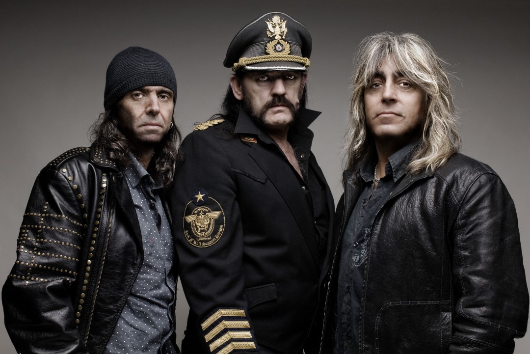 Motörhead releases 'Motörhead Through The Ages' video game