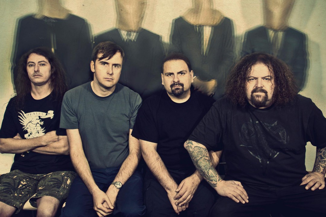 Napalm Death: "How the Years Condemn"