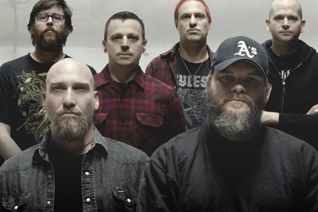 Neurosis' Scott Kelly admits to physical/emotional abuse, band responds
