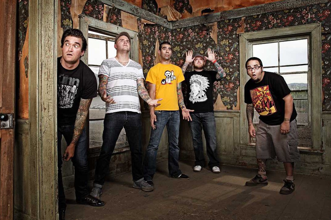 New Found Glory: 'Kill It Live'