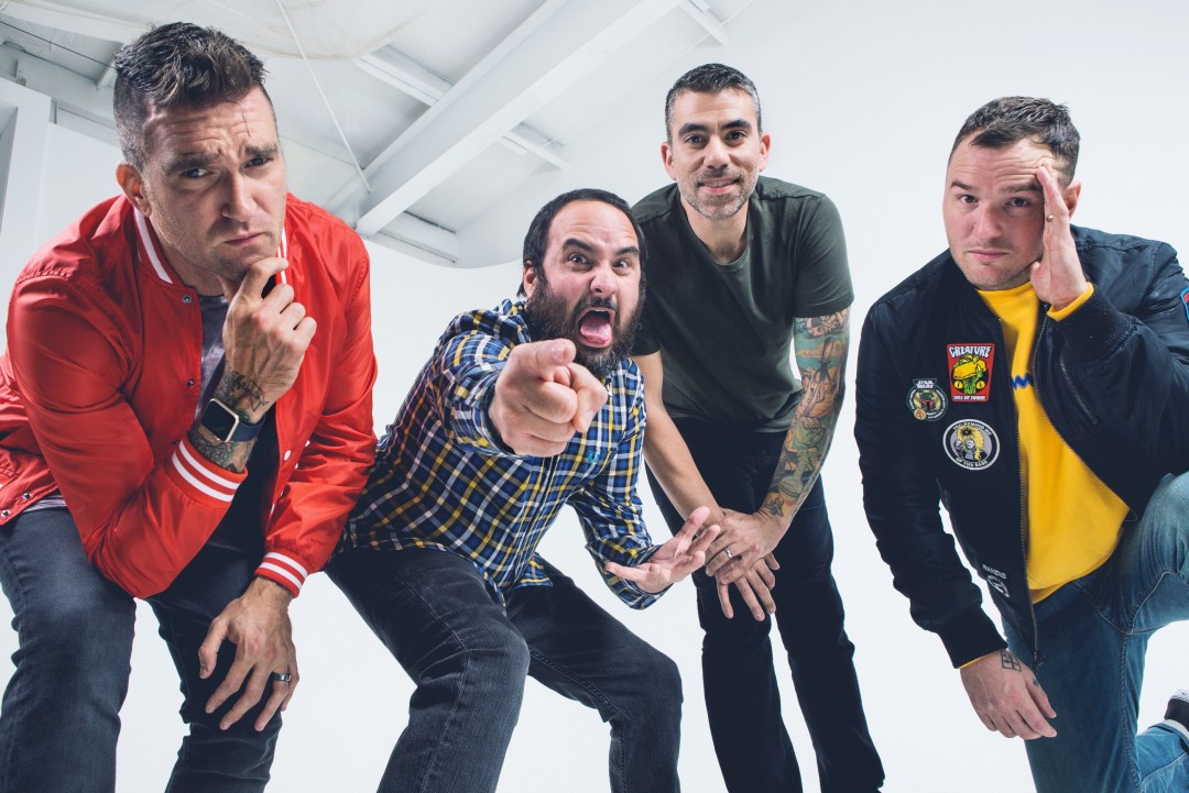 New Found Glory/Hawthorne Heights/Free Throw/Jetty Bones (North America)