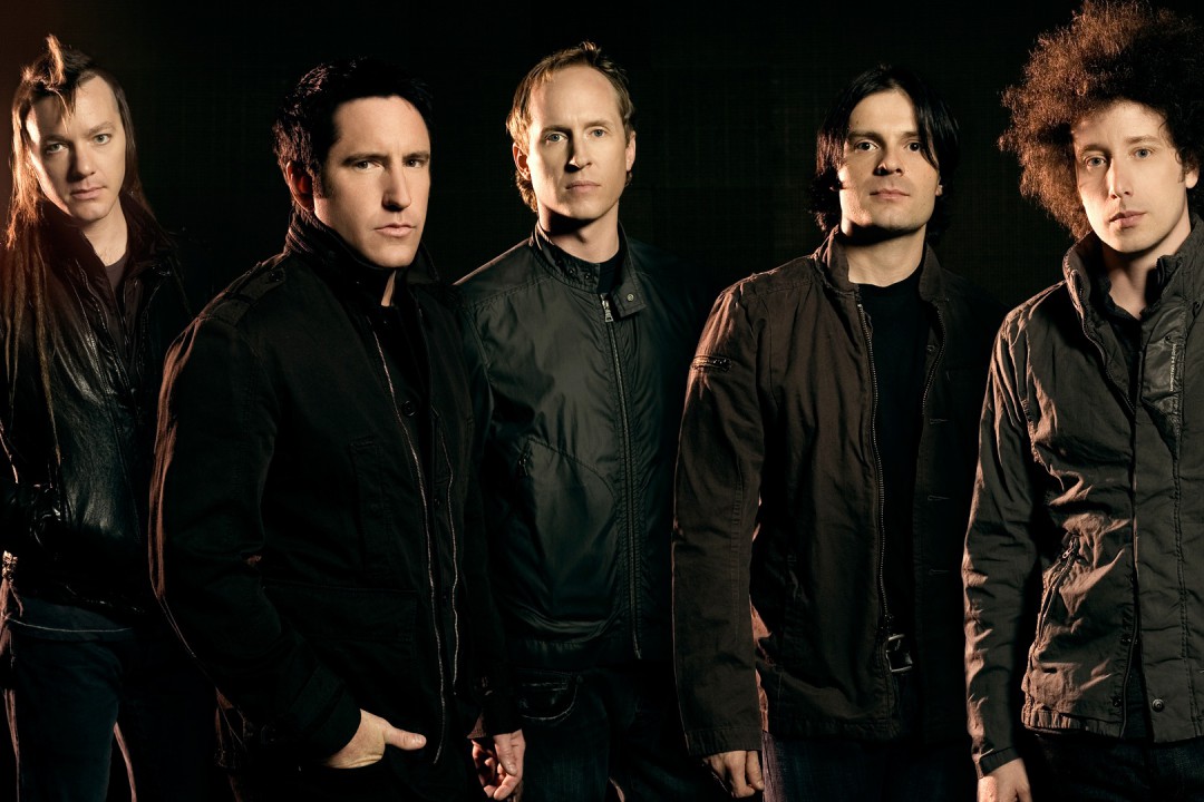 Nine Inch Nails / Soundgarden / Dillinger Escape Plan