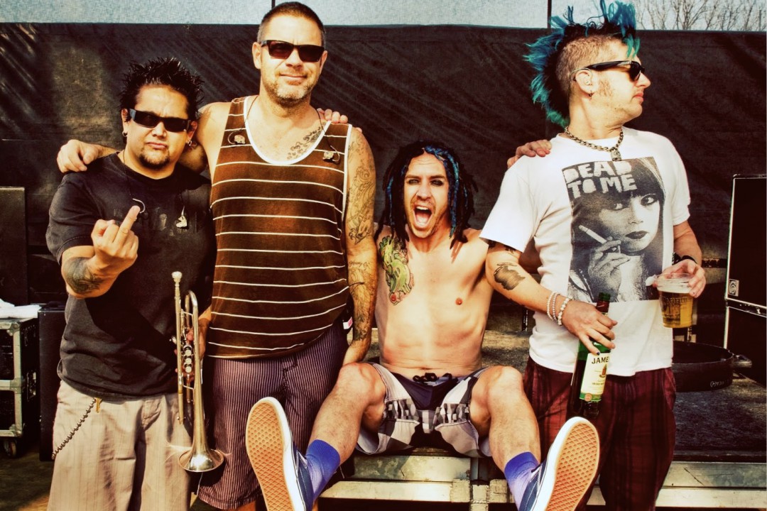 NOFX (South America)