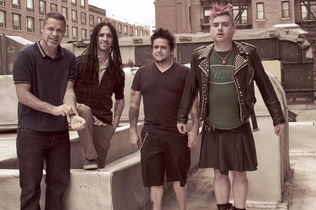 NOFX release new video for "The Oddition"