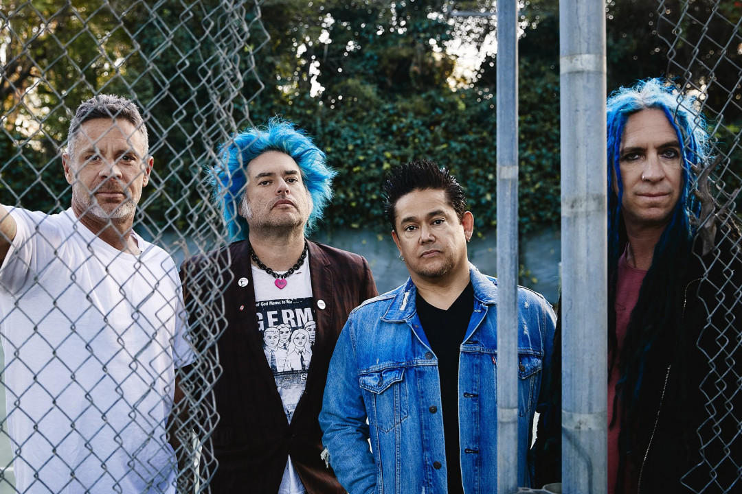NOFX to release 'Double Album', share "Darby Crashing Your Party"