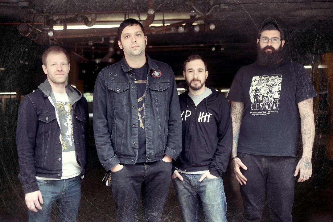 Off With Their Heads cancel European tour