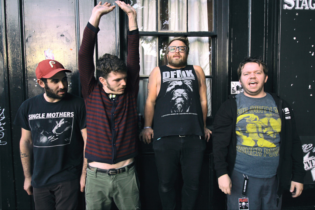 PEARS release video for "Naptime"