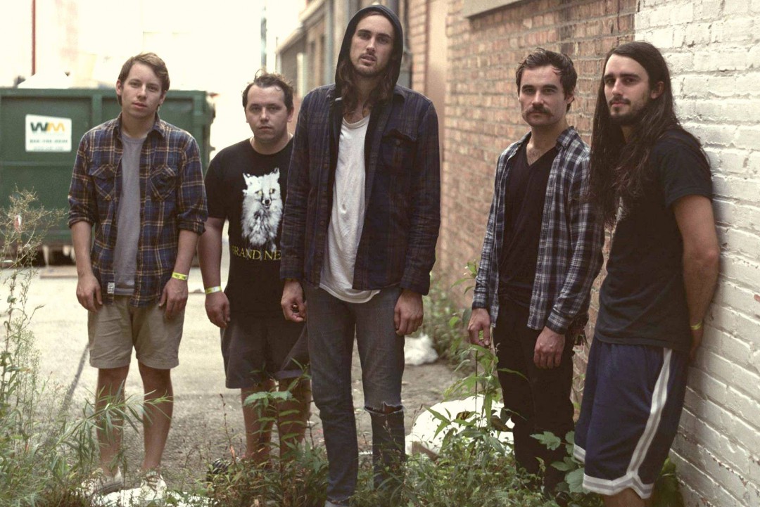 Pianos Become the Teeth: "Repine"