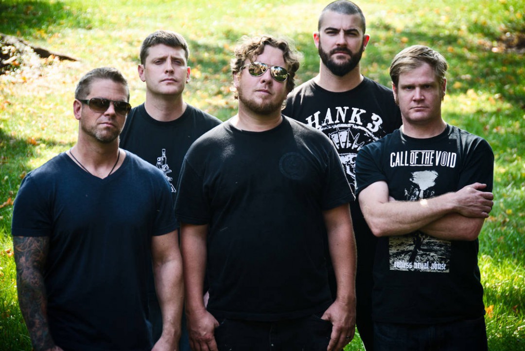 Pig Destroyer: "Army of Cops"