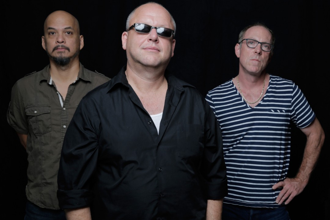 The Pixies: 'Indie Cindy'