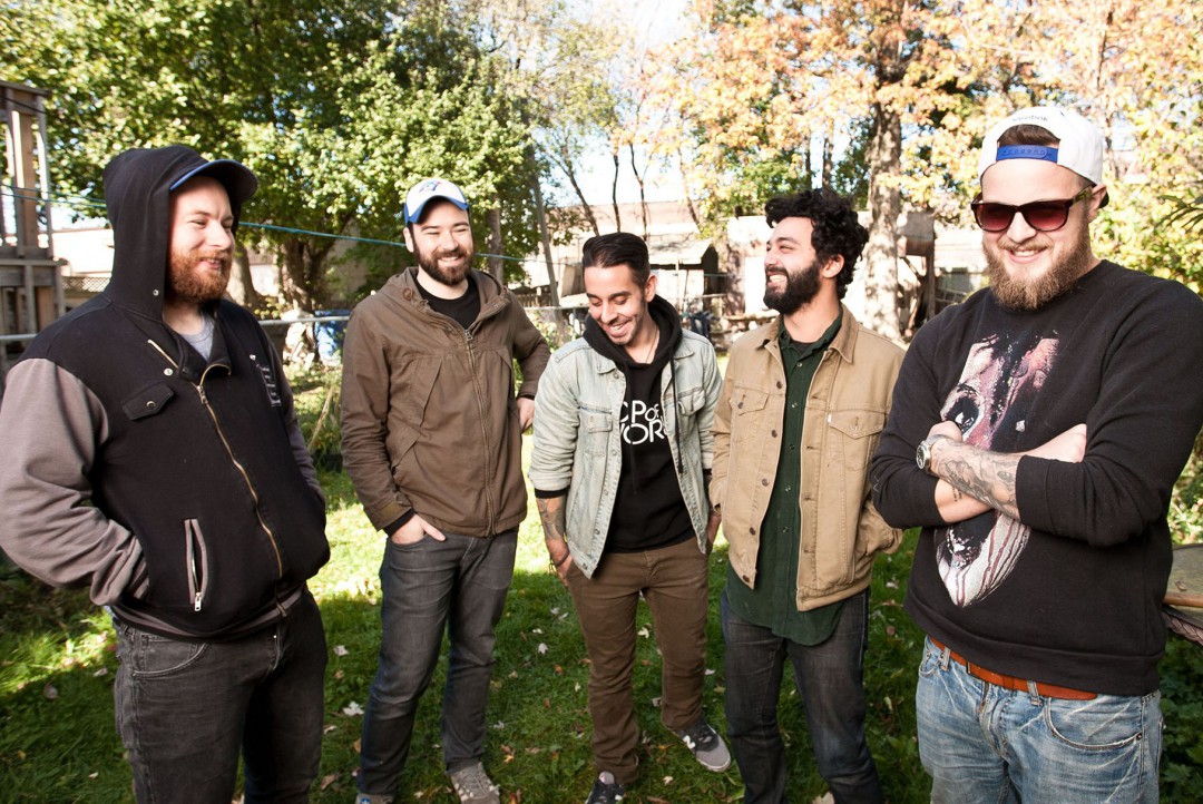 Protest The Hero/A Wilhelm Scream/Auras/Cyclamen (Canada)