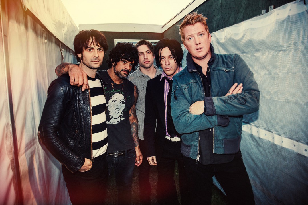 Queens of the Stone Age: "I Appear Missing"