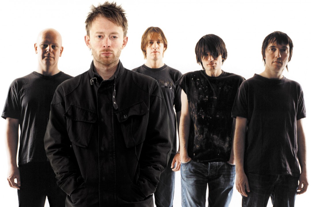 Man tries to extort Radiohead after hacking files, band responds by releasing songs
