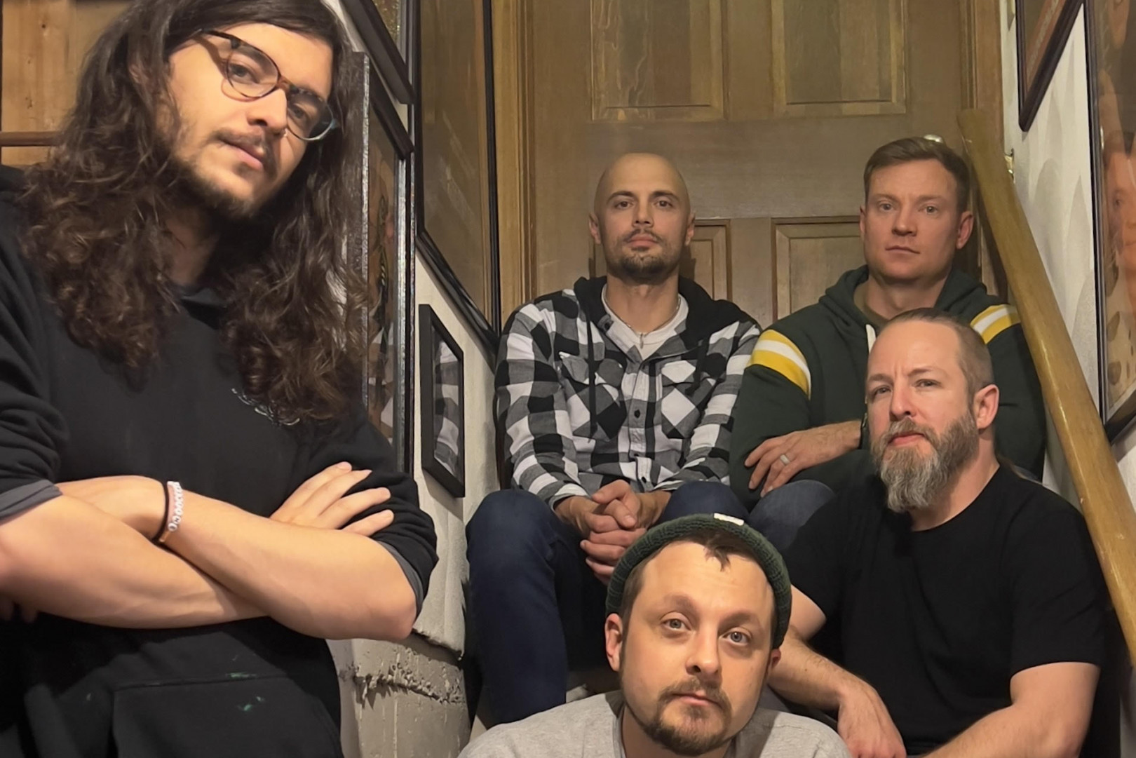 Rad Skulls announce 'The Seeing Rad 7-inch'