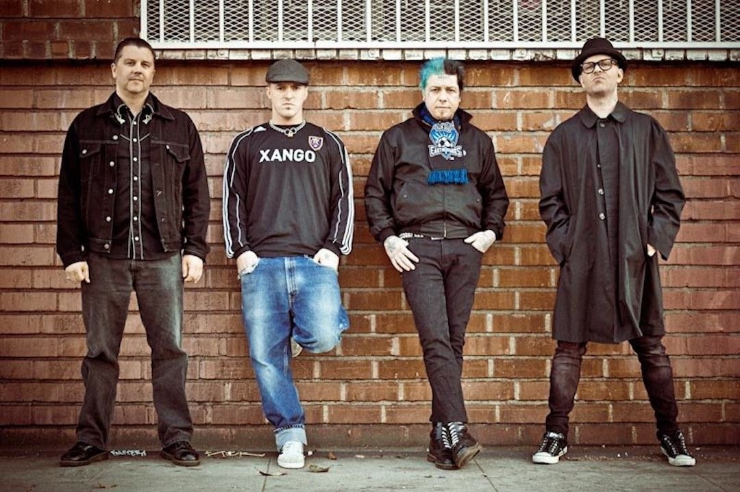 Rancid, Bad Religion to headline Scally Wag! Fest