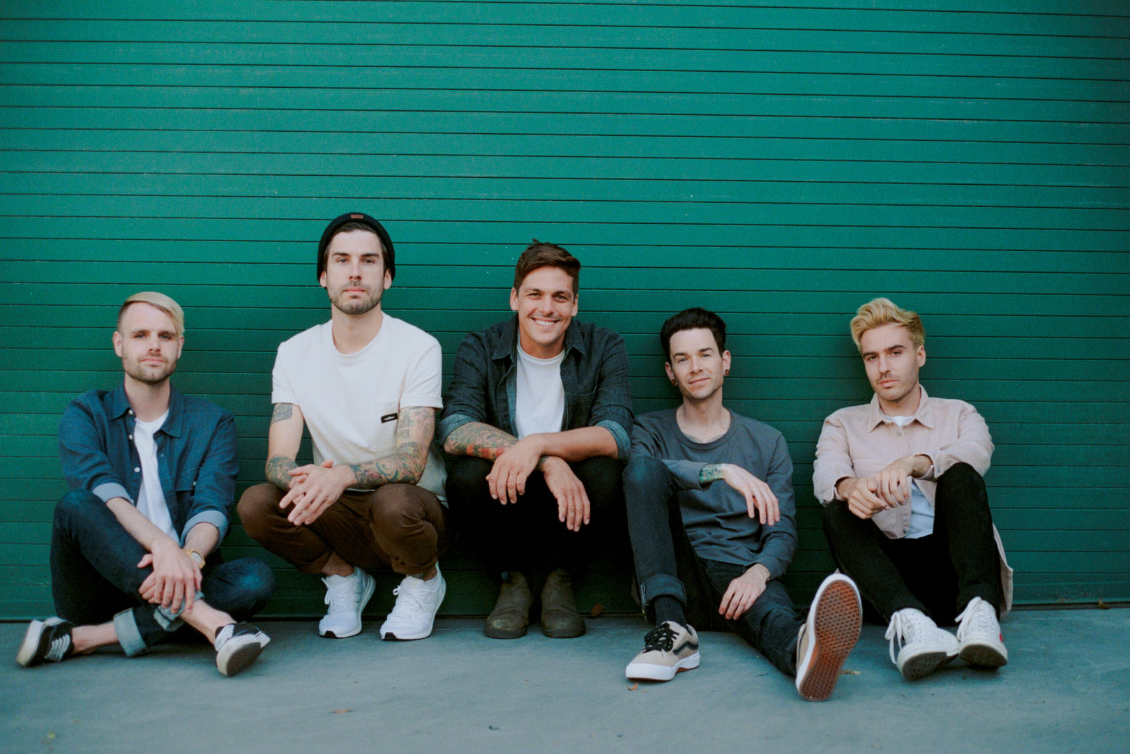 Real Friends and Knuckle Puck announce winter tour