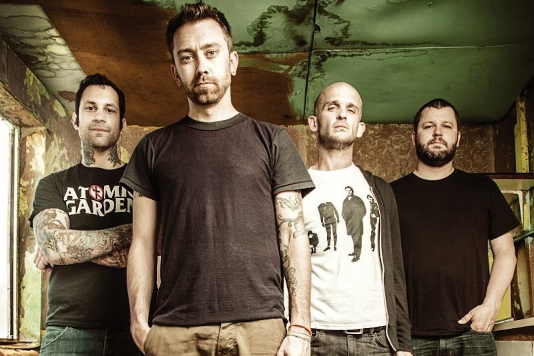 Rise Against: "I Don't Want to Be Here Anymore"