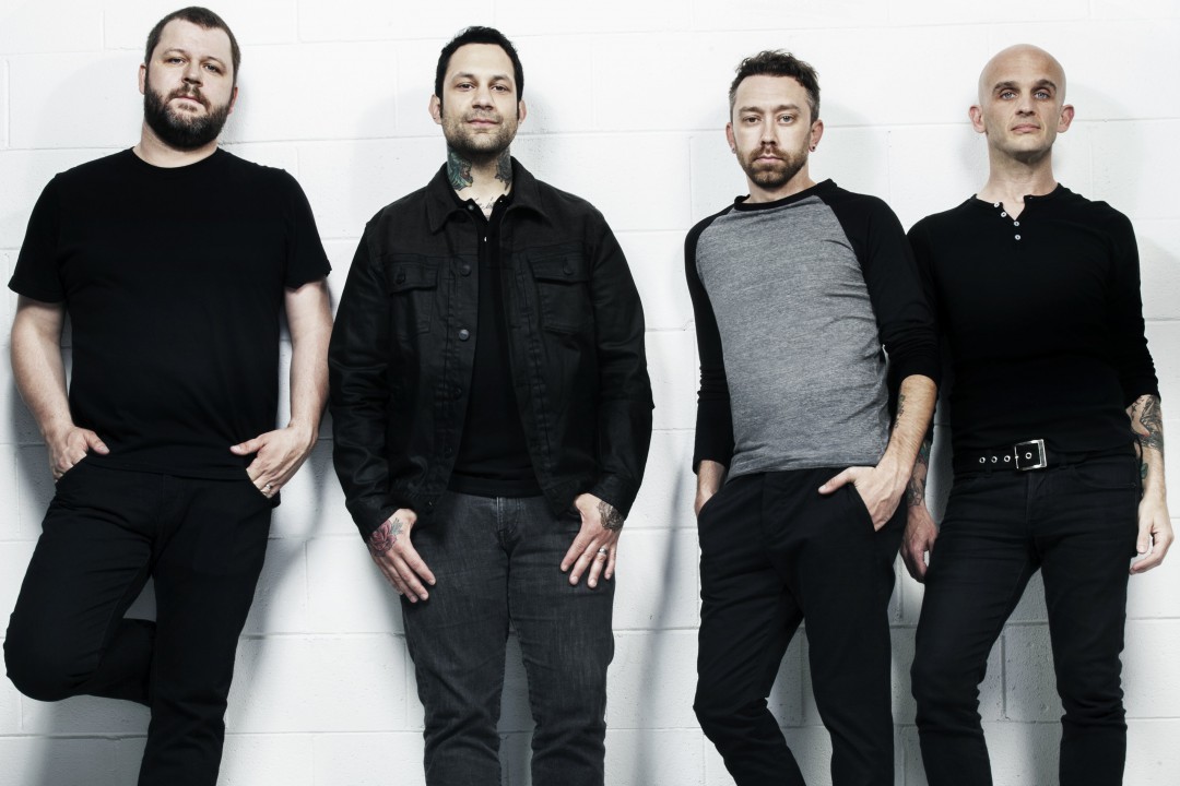 Rise Against: "The Violence"