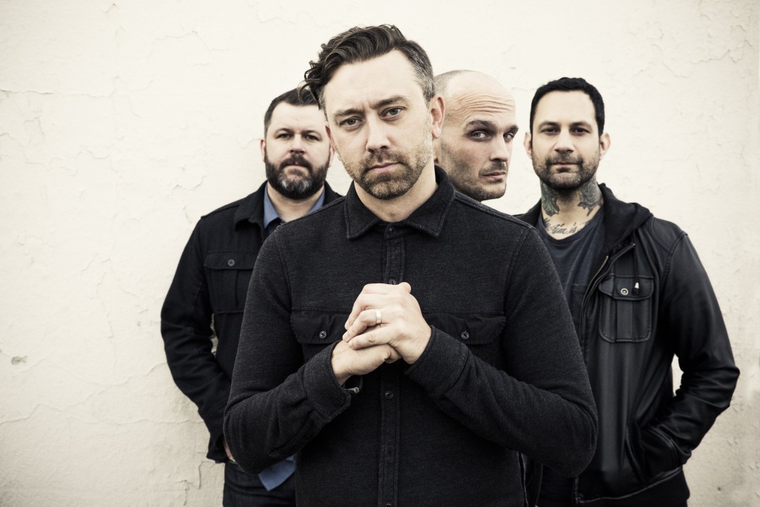 Rise Against release video for "Talking To Ourselves"