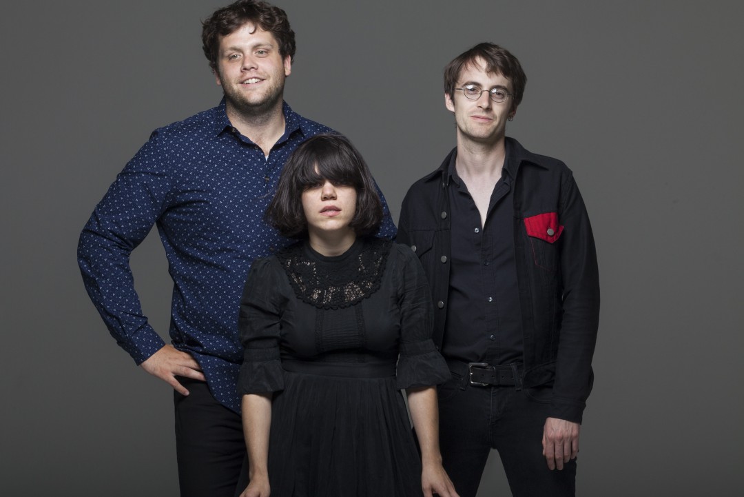 Screaming Females appear to release something new on October 13