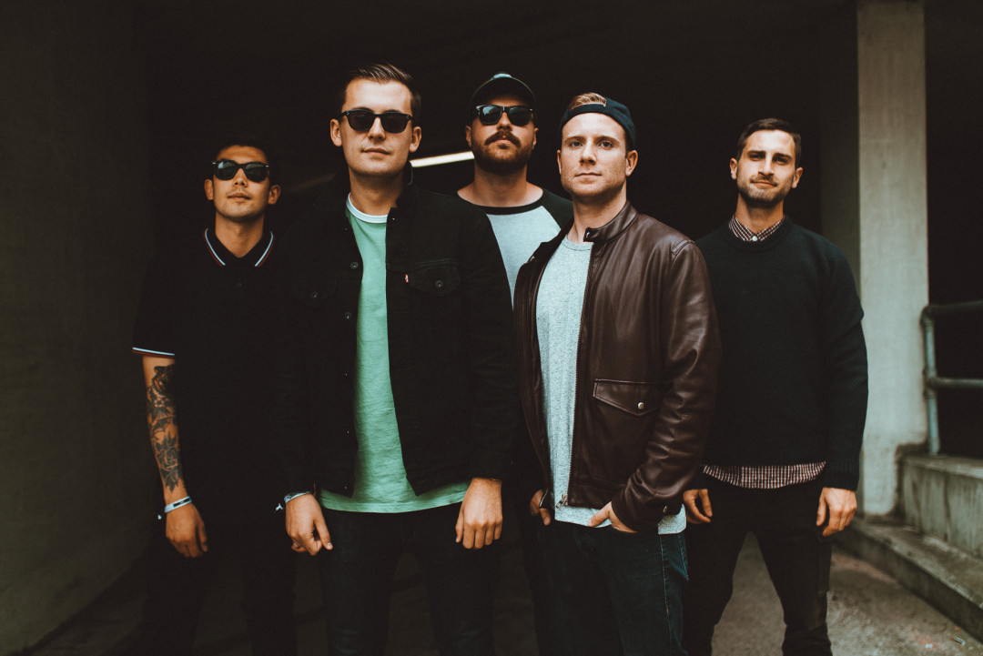 Win tickets to see Seaway and Living With Lions in Vancouver on July 18