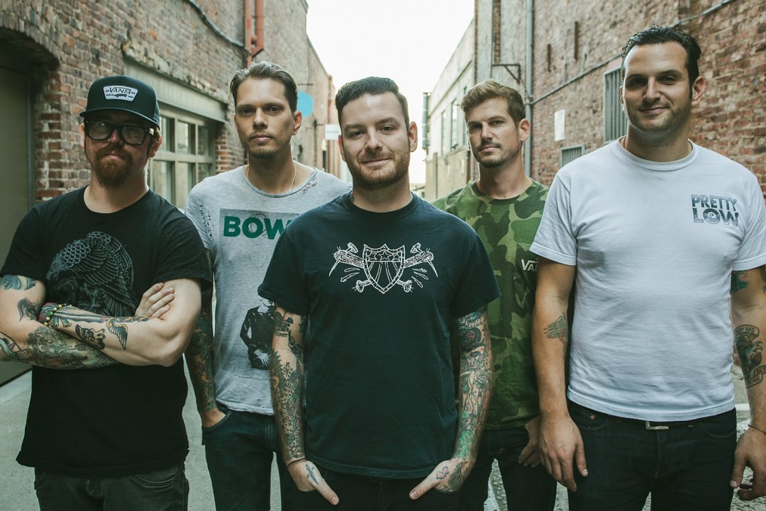 Senses Fail release "Death By Water" video