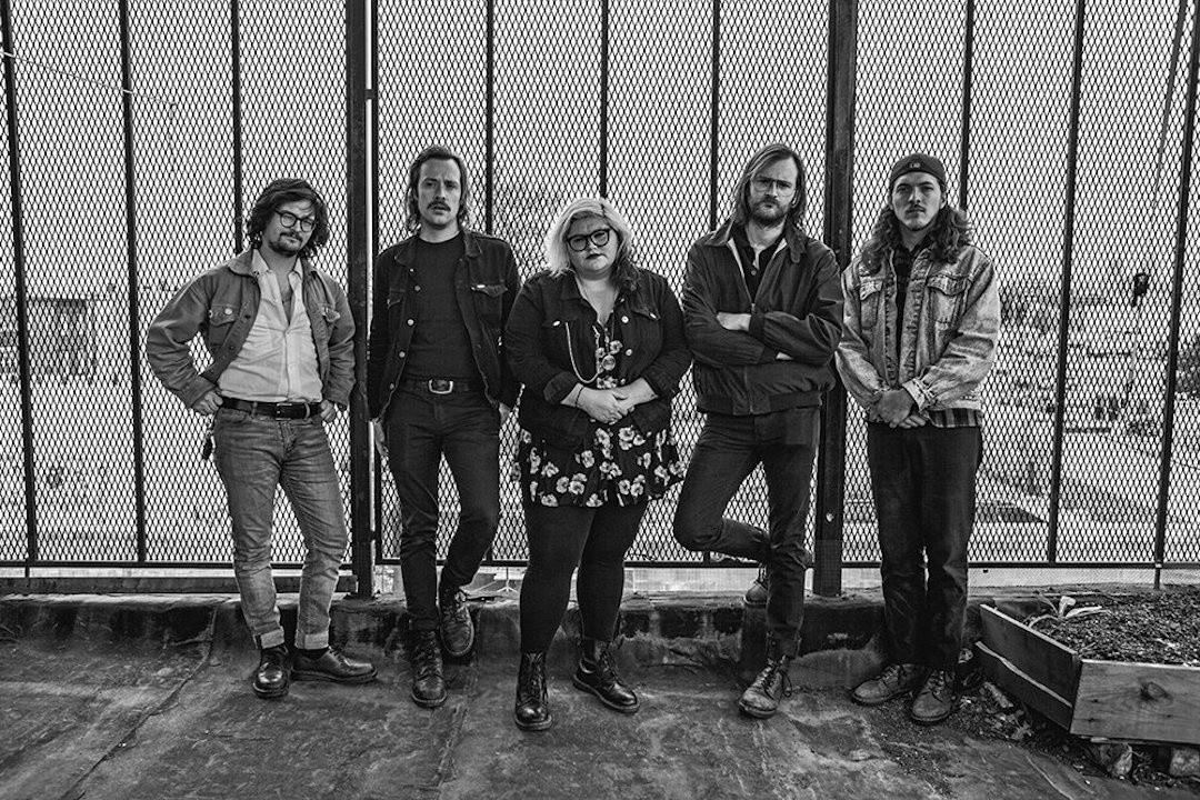 Sheer Mag:"Need To Feel Your Love"