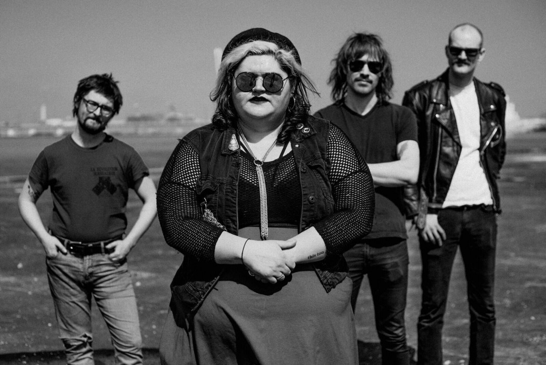 Sheer Mag announce tour dates (US)