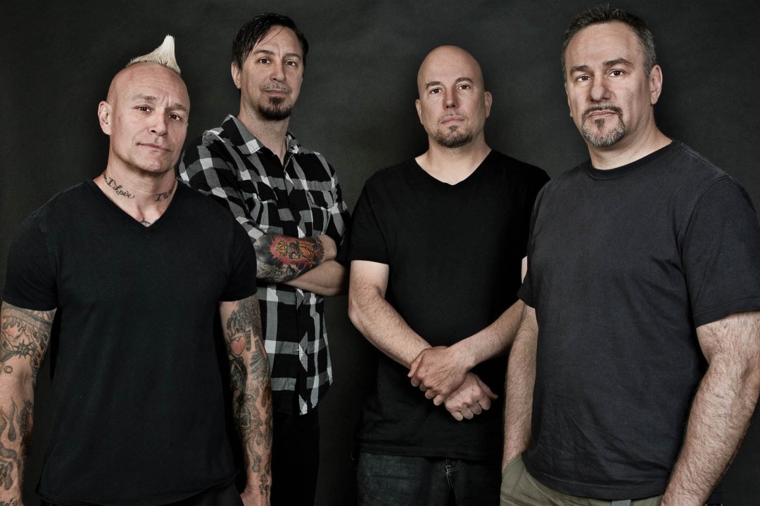 Sick Of It All: "Wake The Sleeping Dragon"