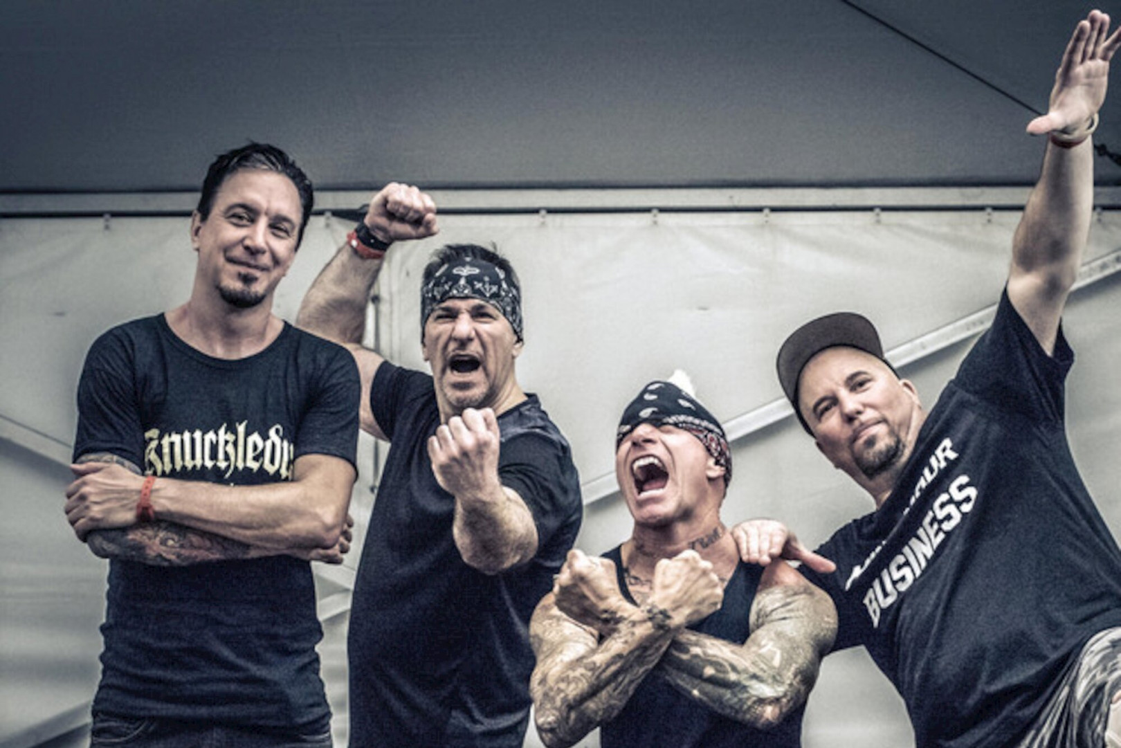 Sick Of It All announce European shows