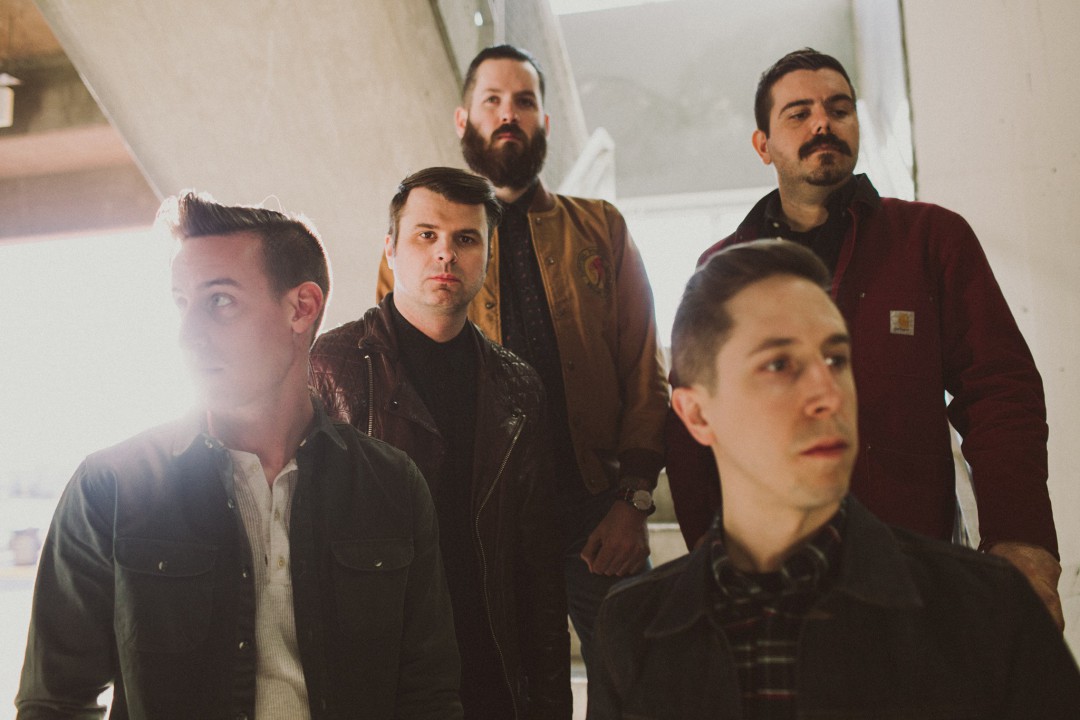 Win tickets to see the Silverstein in Western Canada