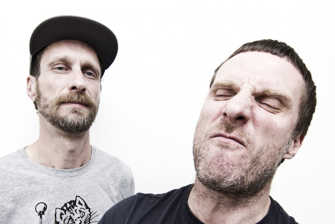Sleaford Mods release video for "Second"