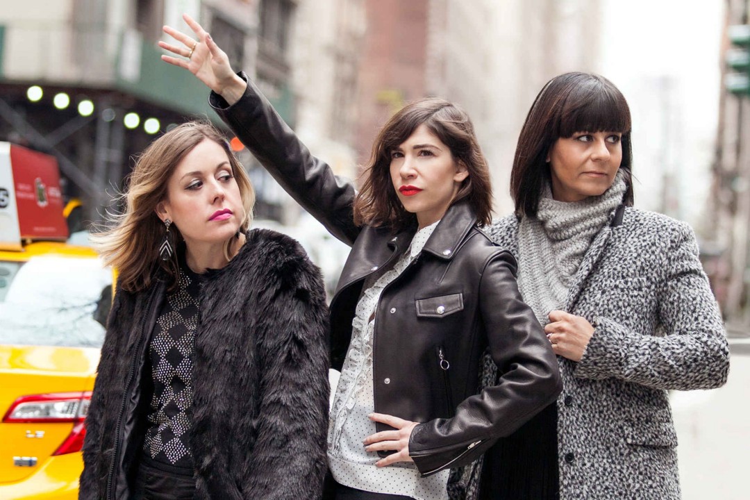 Sleater-Kinney and Wilco announce tour (US)