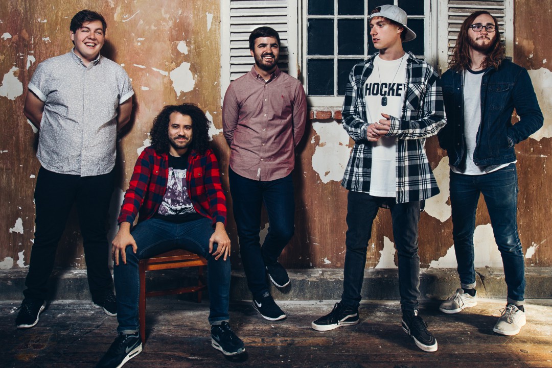 State Champs stream "Around The World and Back"