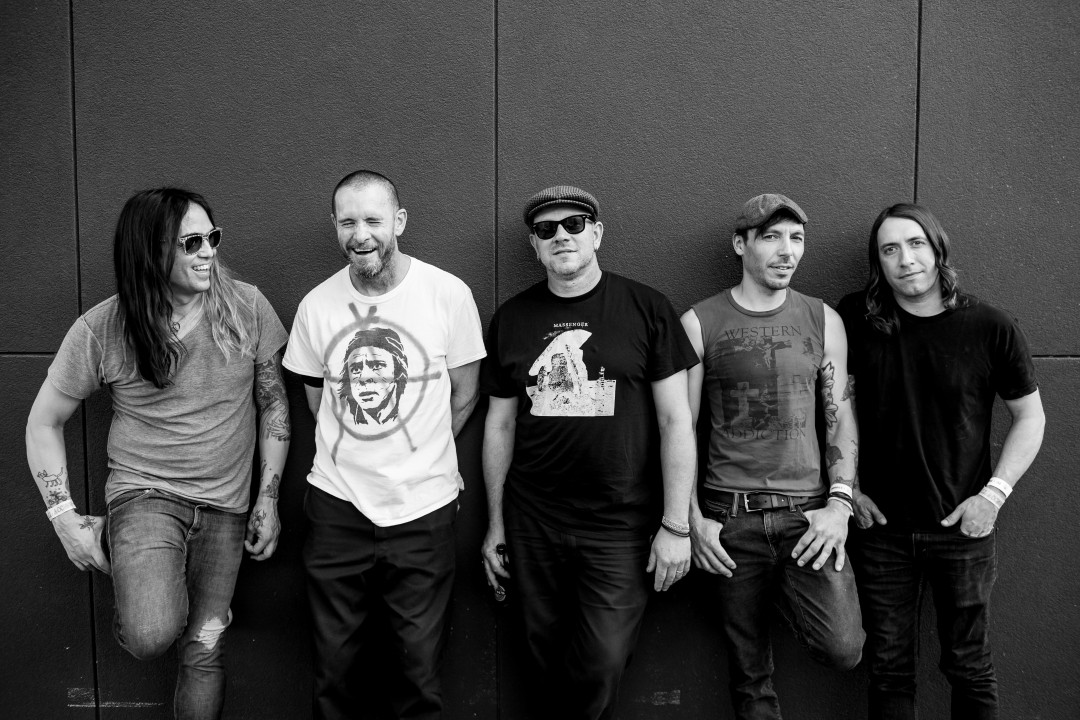 Swingin Utters/Riverboat Gamblers announce NorCal shows