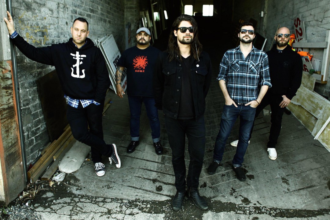 Taking Back Sunday:  “All Ready To Go”