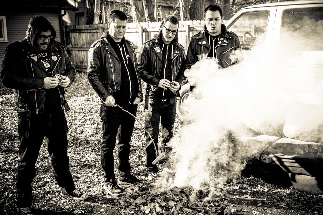 Thieves break into Teenage Bottlerocket's van, AGAIN!