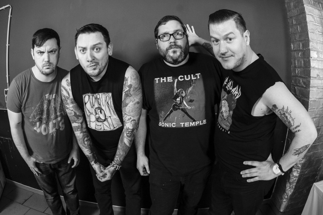 Teenage Bottlerocket and Jen of Bombpops to play Canada