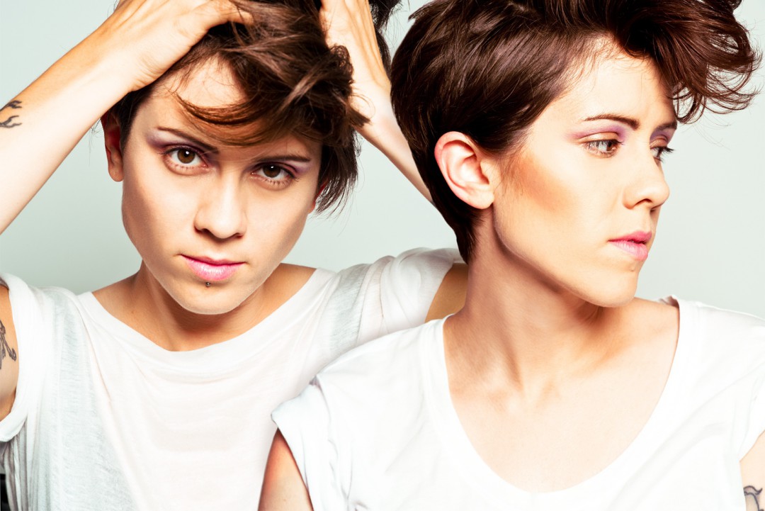 Tegan and Sara announce new album