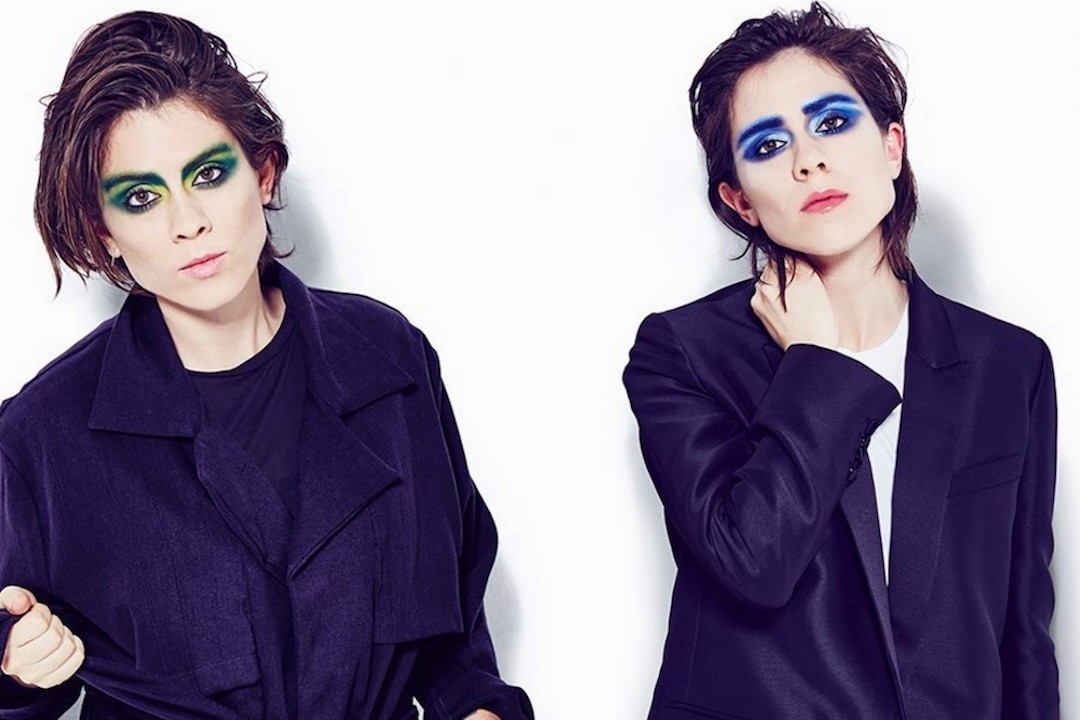 Tegan and Sara finish recording new album