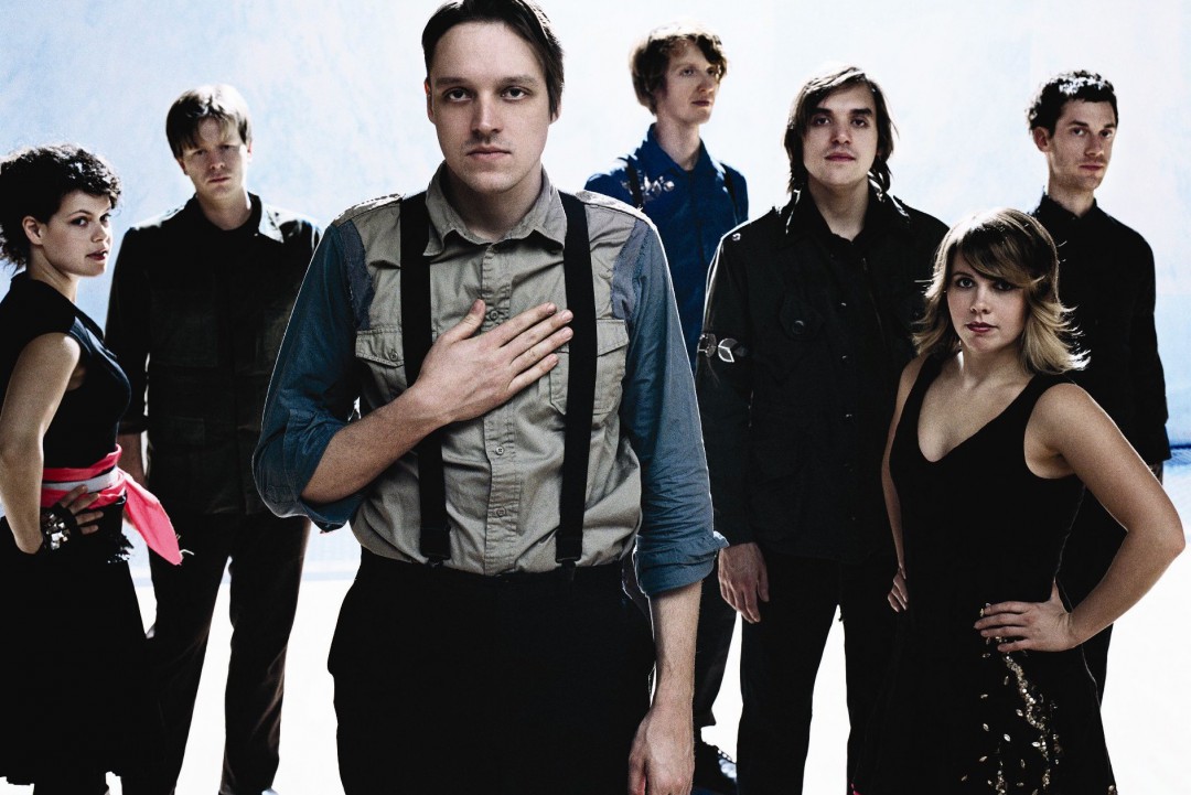 Arcade Fire tell fans to "please relax" over formal dress code at shows